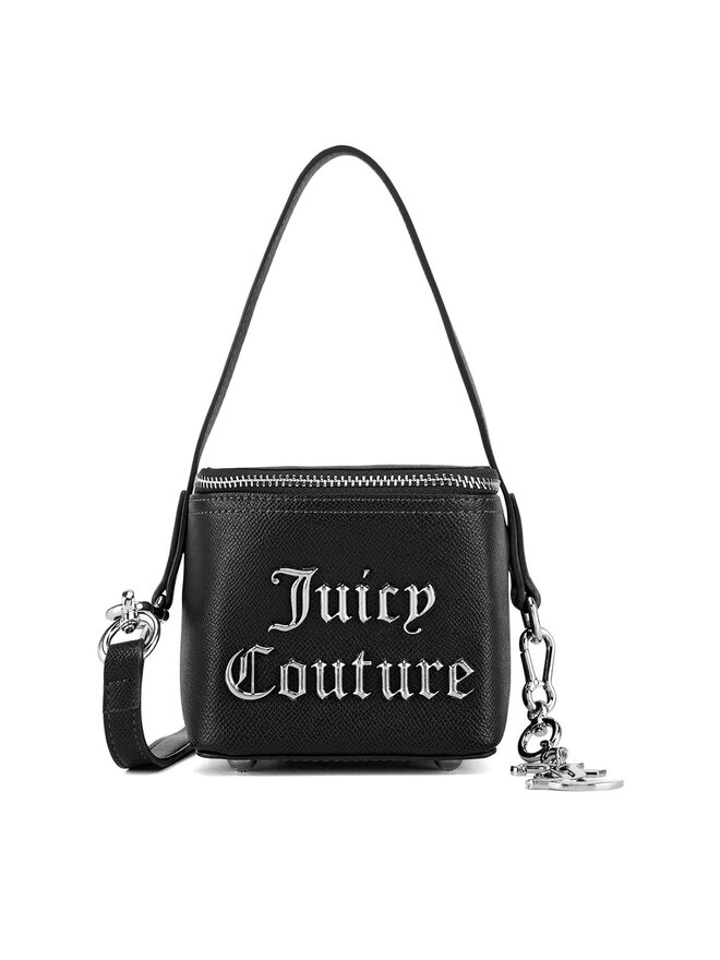 Juicy Couture Táska Juicy Couture BIJXT3062WVP Fekete