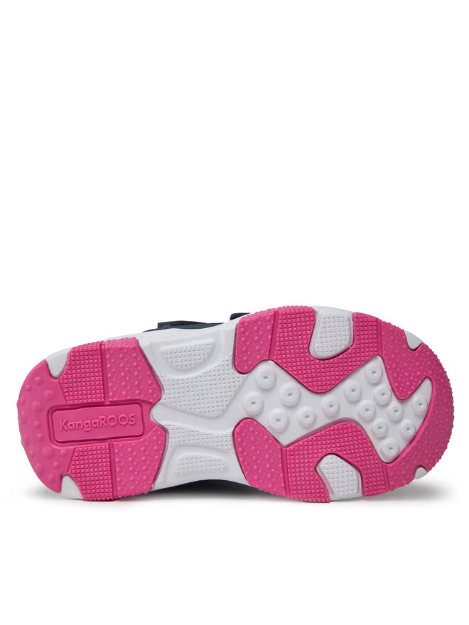 KangaRoos Bakancs KangaRoos KS-Goku V 02220-000-4204 Sötétkék