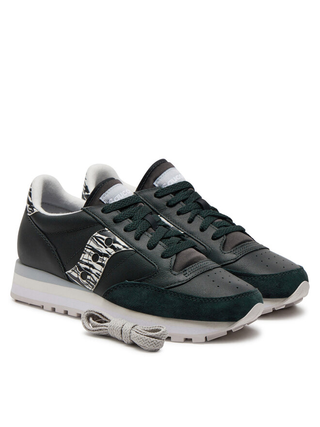 Saucony Sneakersy Saucony S60793 2 Czarny
