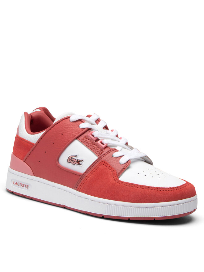 Lacoste Αθλητικά Lacoste Court Cage 747SFA0045 Ροζ