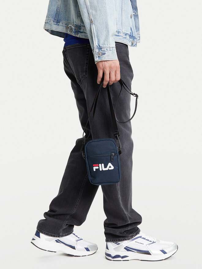 Fila Τσαντάκι Fila FBU0119 50004 Μαύρο