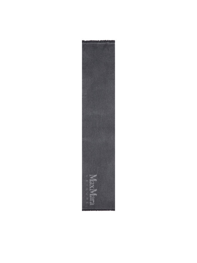 Max Mara Leisure Шал Max Mara Leisure Colibri 2426546028 Сив