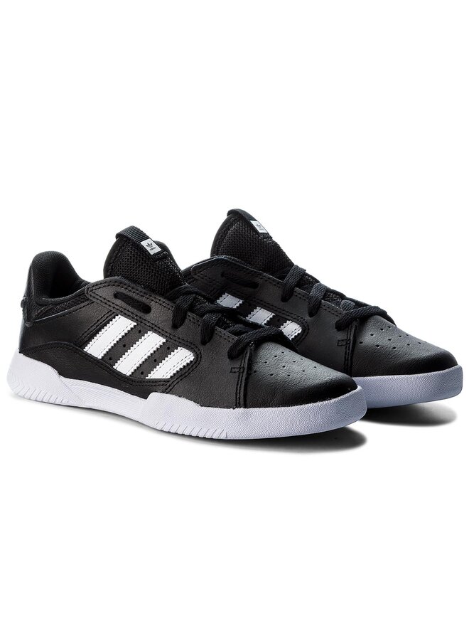 Sneakers adidas Vrx Low J B43777 Schwarz eschuhe