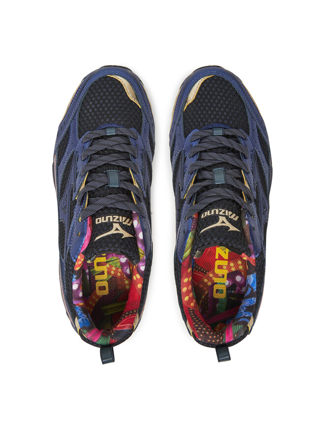 Mizuno Сникърси Mizuno Mxr D1GA2516 Черно родиево покритие