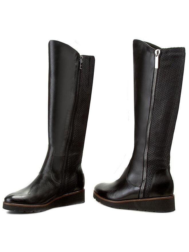Edeo Botas altas Edeo 2259-465/690 Negro