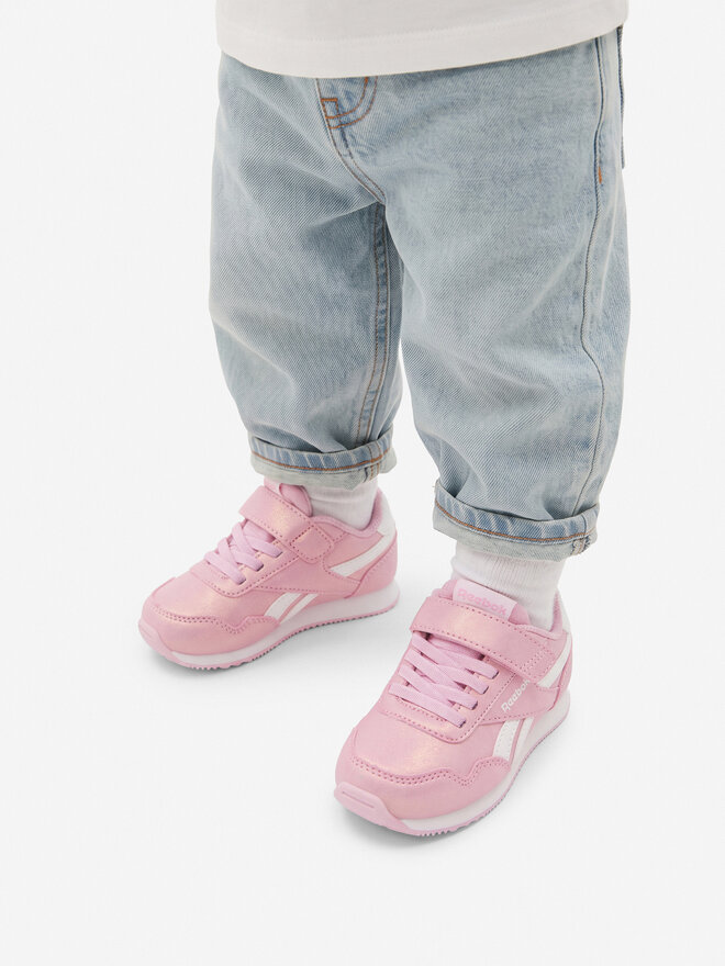 Reebok Снікерcи Reebok CEO-V9-2519502(III)DZ Рожевий