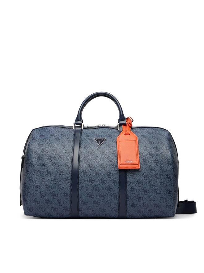 Guess Дорожня сумка Guess TMMILO P6333 Cиній