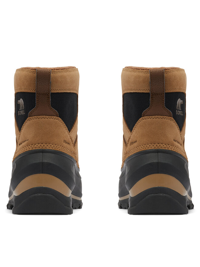 Sorel Škornji za sneg Sorel Buxton™ Lace Wp 2084901257 Rjava