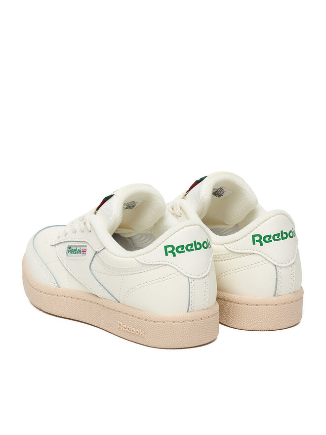 Reebok Снікерcи Reebok EO-CLUB C 100046748 Écru