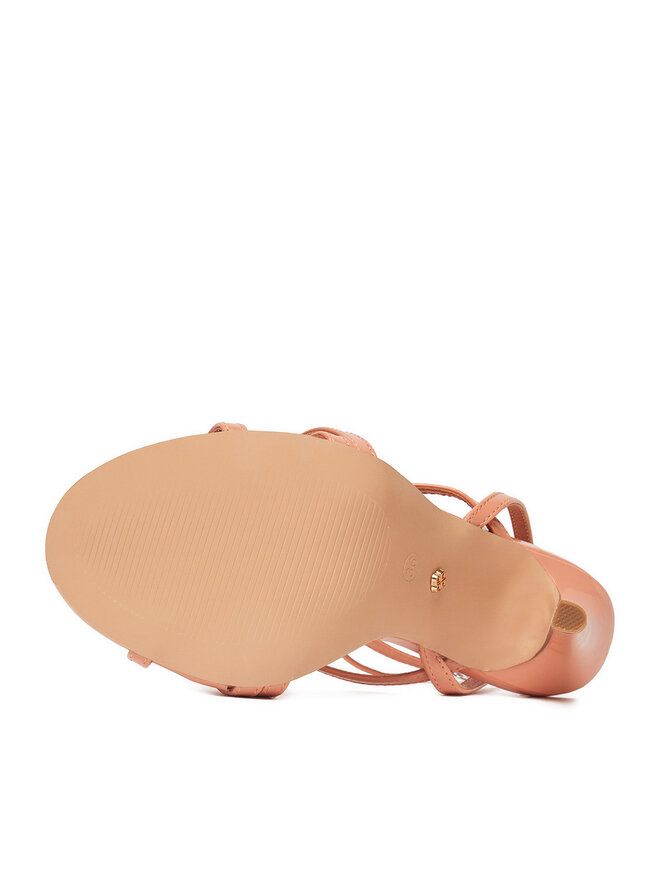 DeeZee Босоніжки DeeZee RK0507-1 Оранжевий
