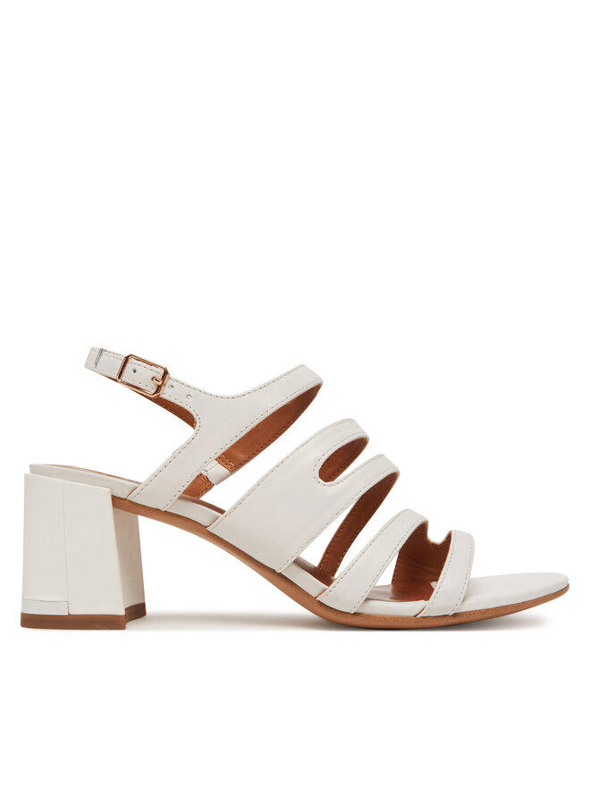 Tamaris Sandały Tamaris 1-28359-44 Biały