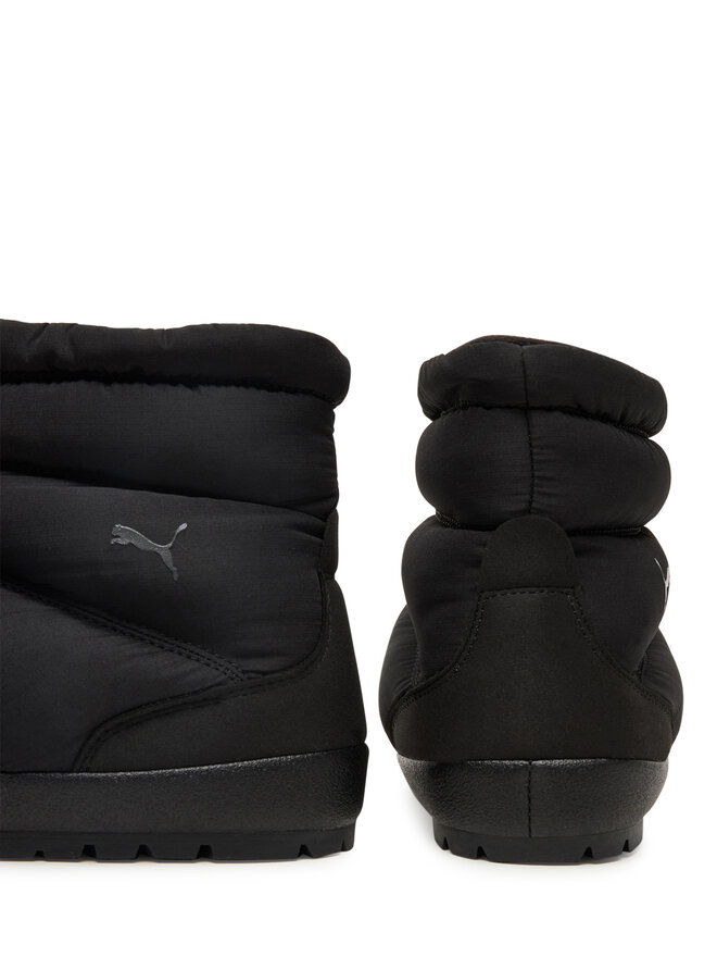 Puma Μπότες Χιονιού Puma Tuff Terra Hi 402177 01 Μαύρο