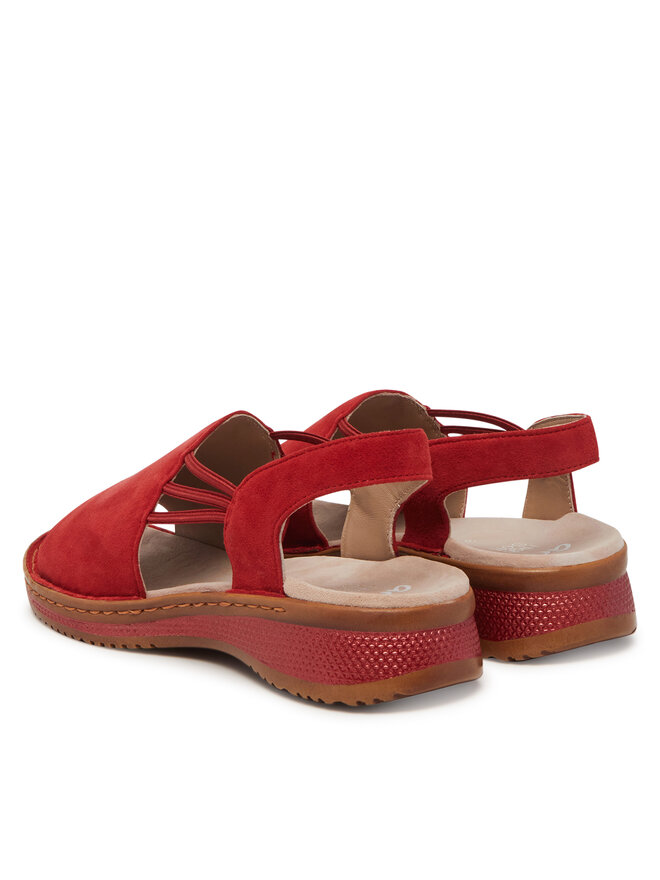 Ara Sandalias Ara Hawaii 12-29005-06 Rojo