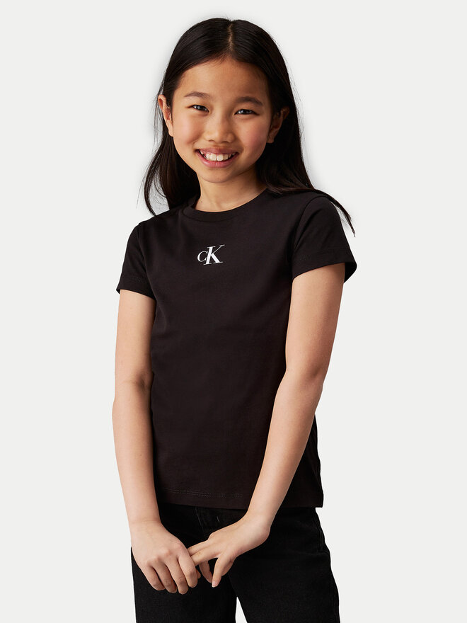 Calvin Klein Jeans Calvin Klein Jeans Pack de 2 camisetas IG0IG02739 De color Slim Fit