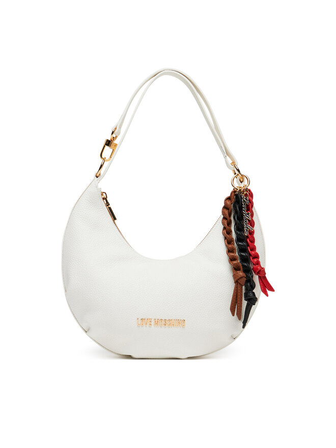 LOVE MOSCHINO Handtasche LOVE MOSCHINO JC4308PP0MK1110A Weiß