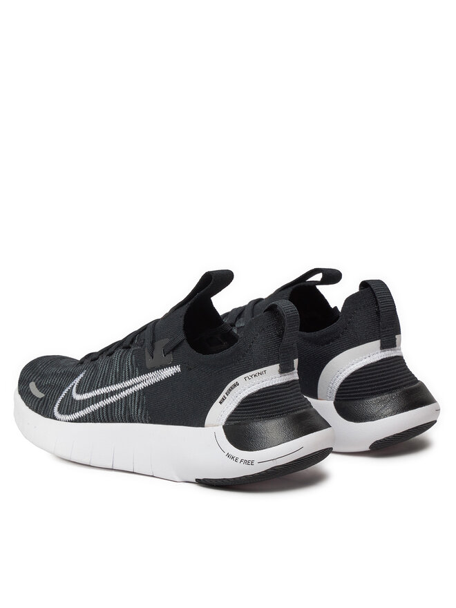 Nike Bežecké topánky Nike Free Rn Fk Next Nature DX6482 002 Čierna
