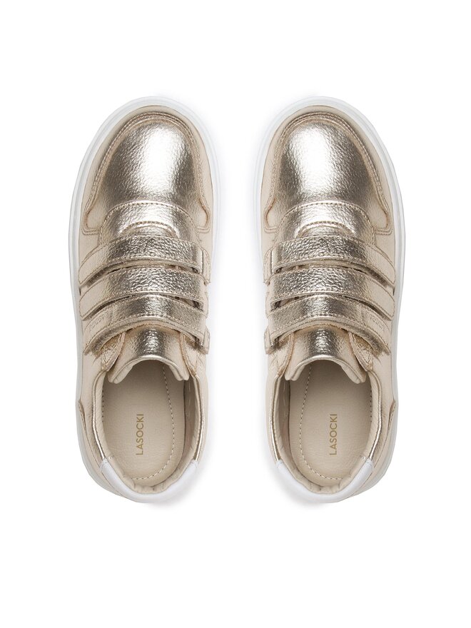 Lasocki Young Zapatillas Lasocki Young Basco CI12-BASCO-05(IV)DZ Oro