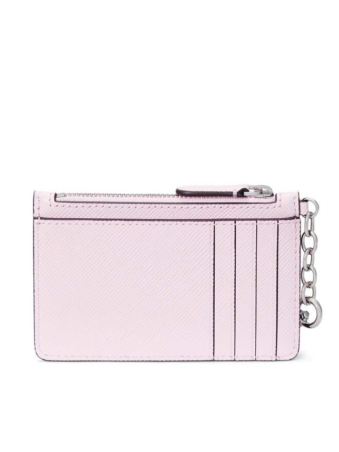 LAUREN RALPH LAUREN Estuche para tarjetas de crédito LAUREN RALPH LAUREN 432966789002 Rosa