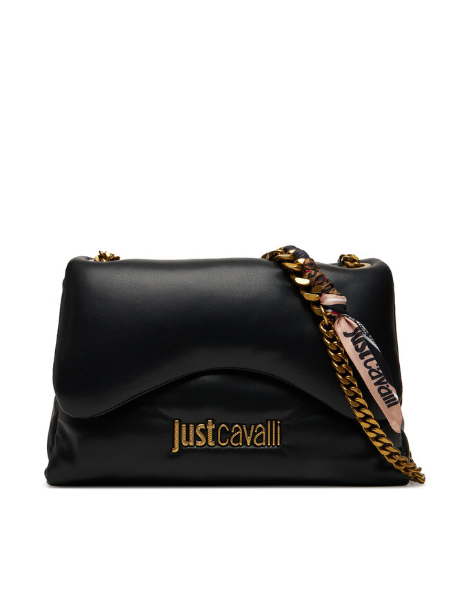 Just Cavalli Kabelka Just Cavalli 79RA4BD3 ZS748 Černá