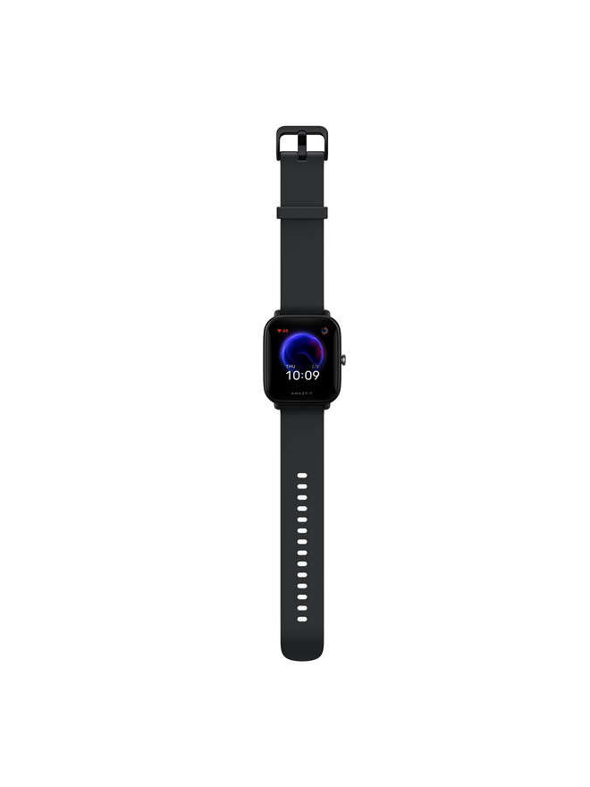 Amazfit Smartwatch Amazfit Bip U Pro A2008 Schwarz
