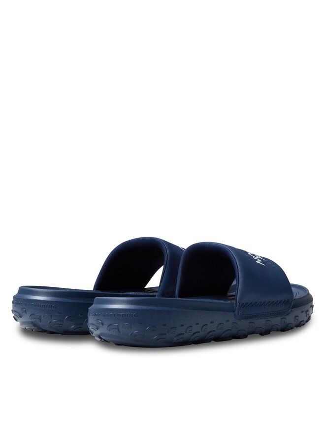 The North Face Klapki The North Face M Never Stop Cush Slide NF0A8A909F41 Granatowy