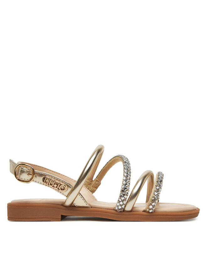 Liu Jo Sandalen Liu Jo 4A5323 EX304 M Goldfarben