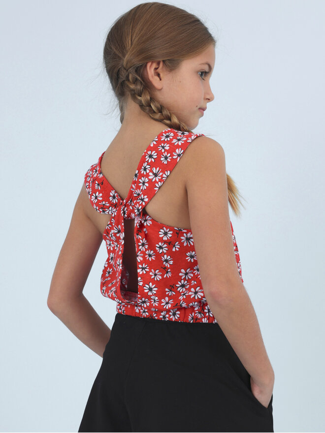 Mayoral Mayoral Top 6061 Rojo