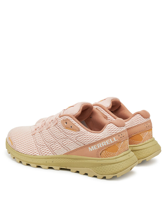 Merrell Běžecké boty Merrell Fly Strike J068486 Růžová
