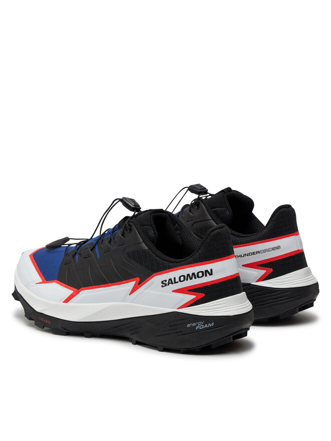 Salomon Παπούτσια για Τρέξιμο Salomon Thundercross L47296100 Μπλε