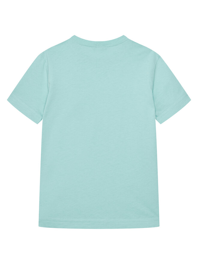 United Colors Of Benetton United Colors Of Benetton Футболка 3I1XC109W Голубий Regular Fit