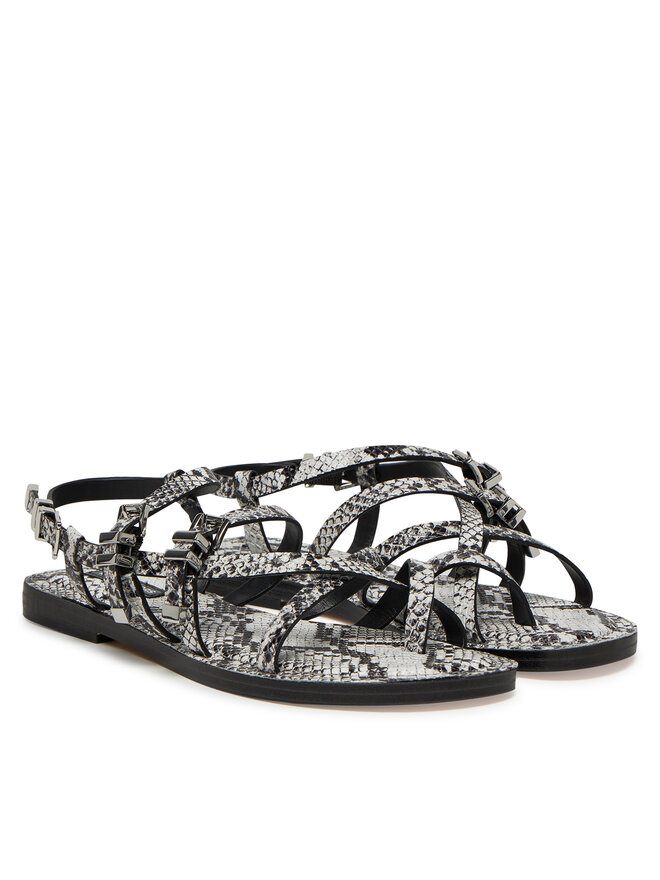 MICHAEL Michael Kors Sandales MICHAEL Michael Kors Darrington 40S5DTFS1E Pelēks