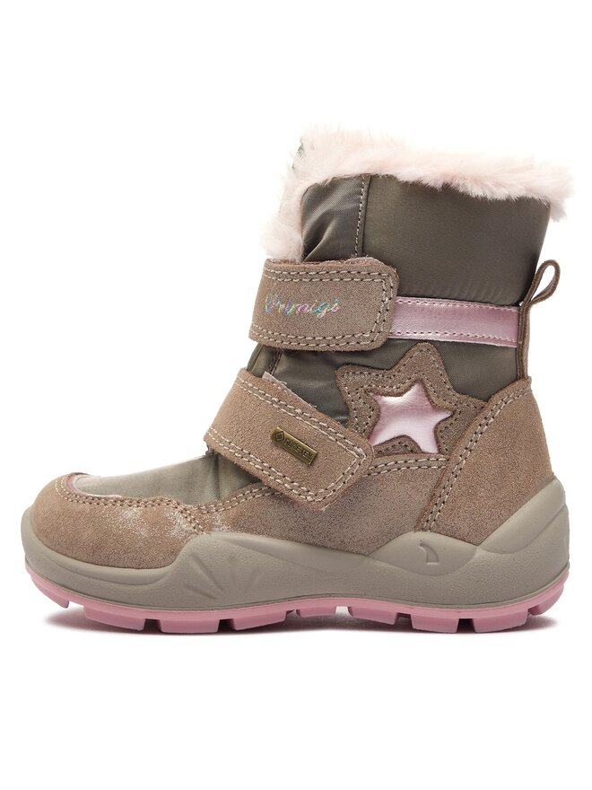 Primigi Schneeschuhe Primigi GORE-TEX 4883144 M Beige