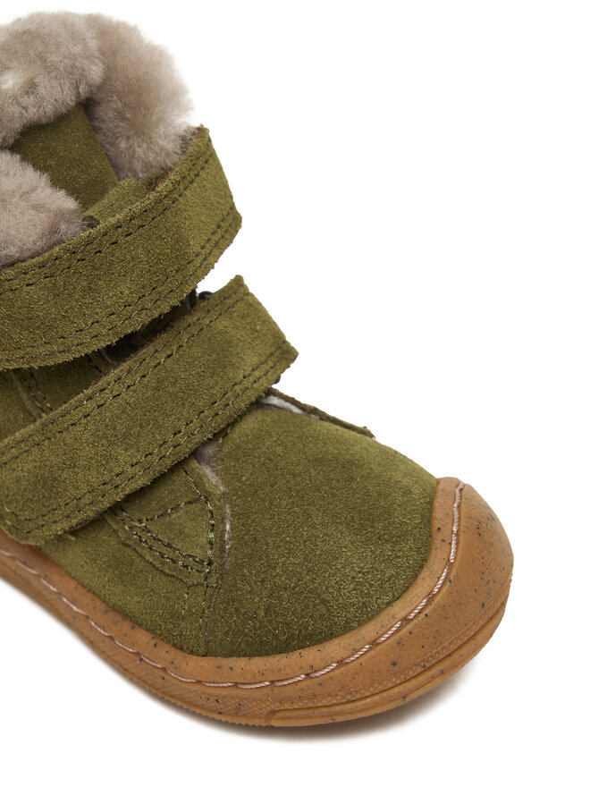 Froddo Stiefel Froddo Minni Suede G2110141-3 M Grün