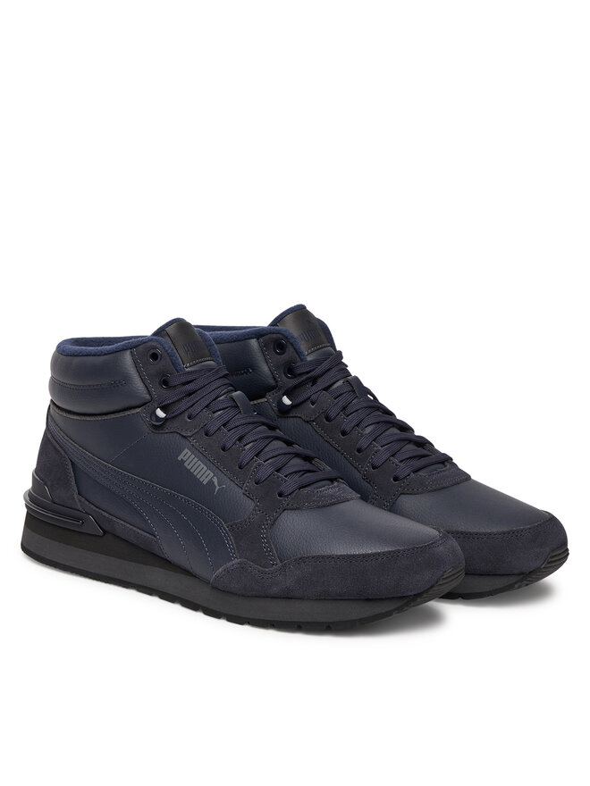 Puma Снікерcи Puma St Runner V4 Mid Sd 402894 02 Cиній