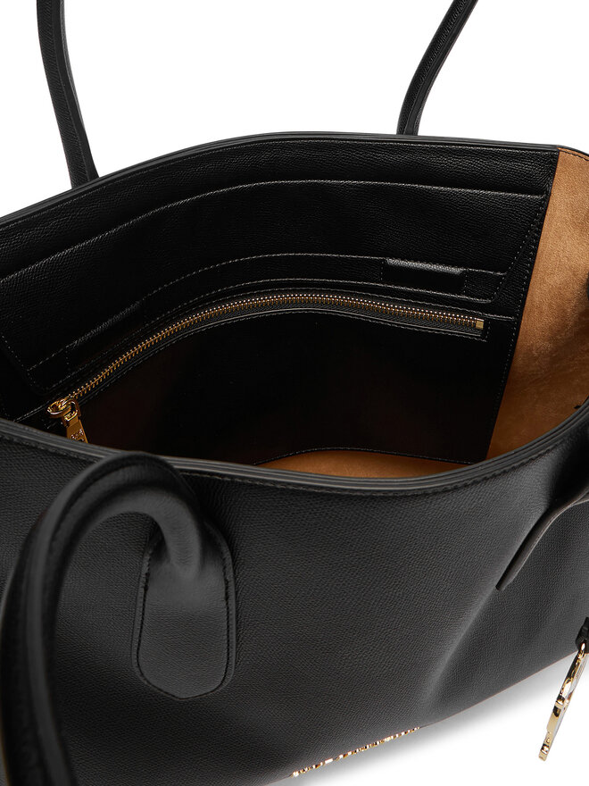 LOVE MOSCHINO Handtasche LOVE MOSCHINO JC4059PP1PLL0000 Schwarz