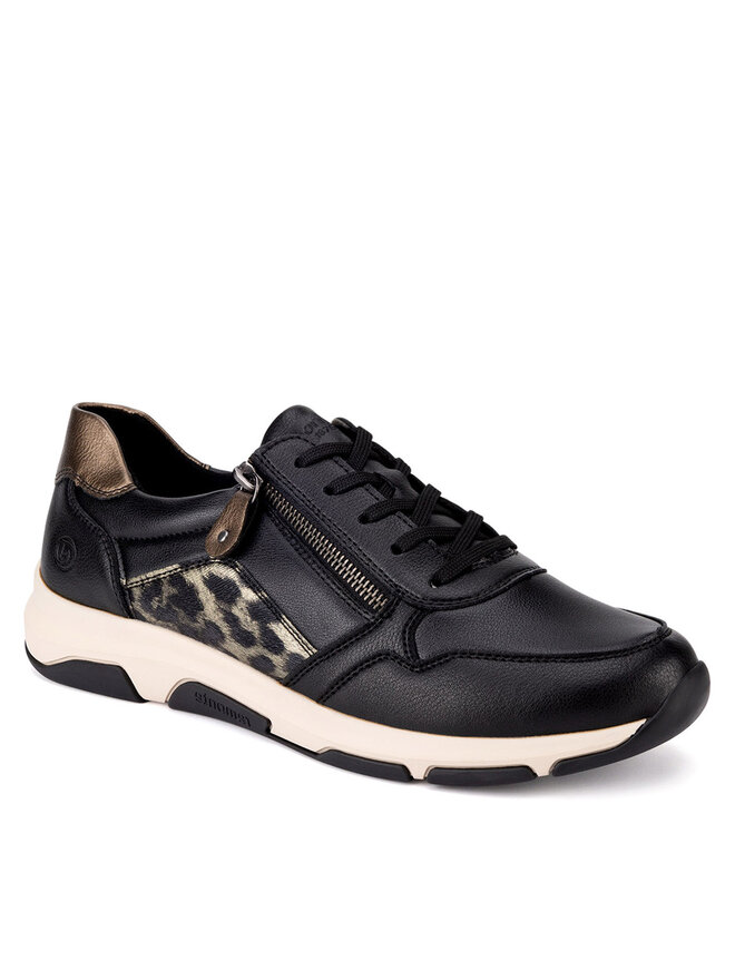 Remonte Sneakers Remonte D1S01-03 Schwarz