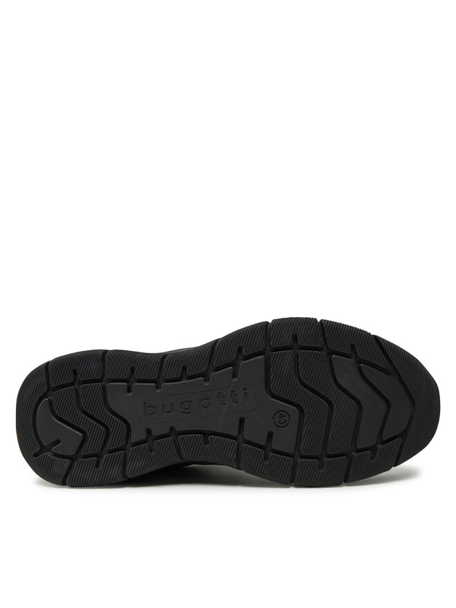Bugatti Sneakers Bugatti 345-AFA13-5000 Negru