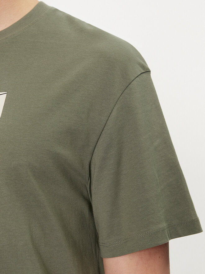 Jack&Jones Jack&Jones Set de 5 camisetas Aop Print 12260781 De color Relaxed Fit