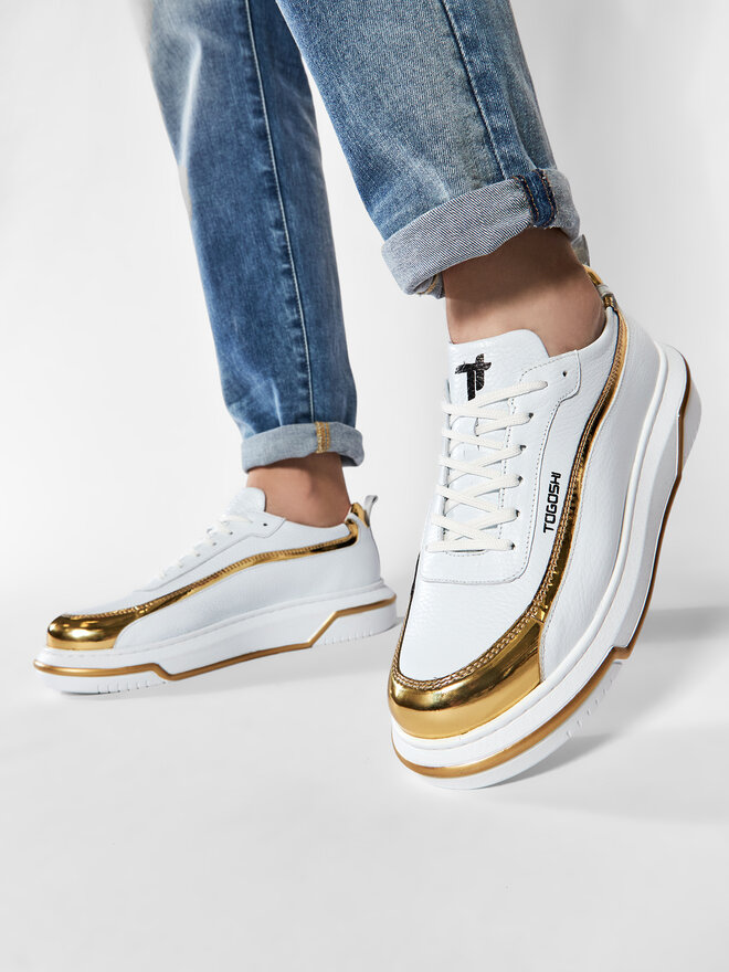 Togoshi Sneakers Togoshi TG-34-06-000350 Weiß