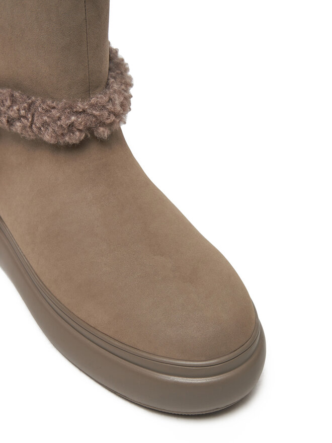 TWINSET Снігоходи TWINSET 242TGT190 Коричневий