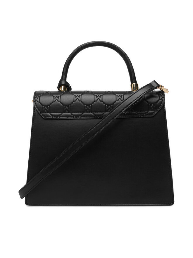MEXX Handtasche MEXX CEO-MEXX-L-015-09 Schwarz