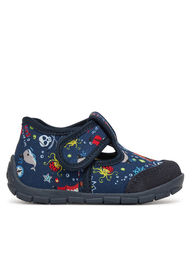 Froddo Papucs Froddo Classic Slippers G1700411 M Sötétkék