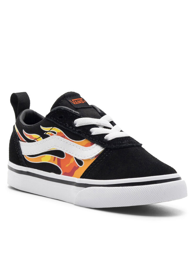 Vans Tenisky Vans WARD SLIP-ON VN0A5KY8BZW1 Čierna