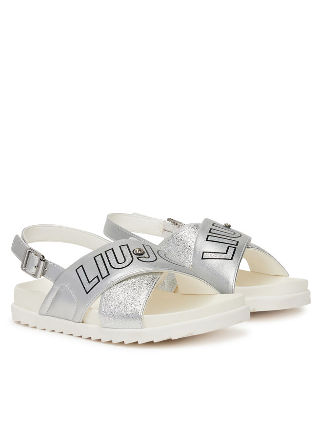 Liu Jo Sandalias Liu Jo Nora 926 4A5313 EX298 Plata
