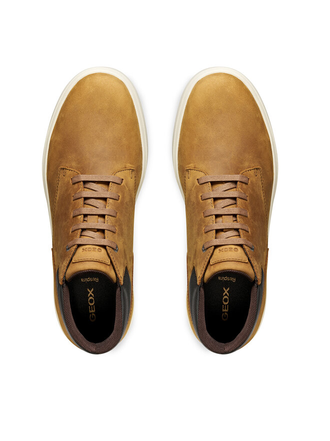 Geox Sneakersy Geox U Baltmoore U56LDE 000FF C2112 Žltá