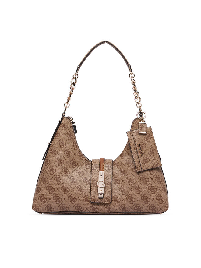 Guess Handtasche Guess Yvonne HWSG23 78010 Hellbraun