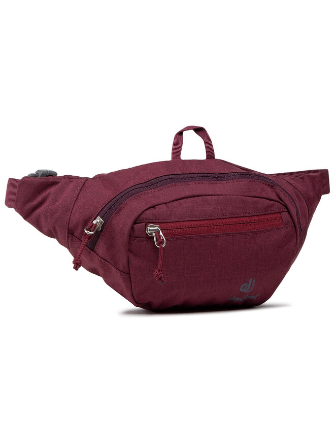 Sac banane Deuter Belt I 39004 5026 0 Bordeaux chaussures