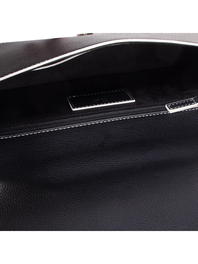 Elisabetta Franchi Rankinė Elisabetta Franchi BS-70A-06E2-V259 Juoda