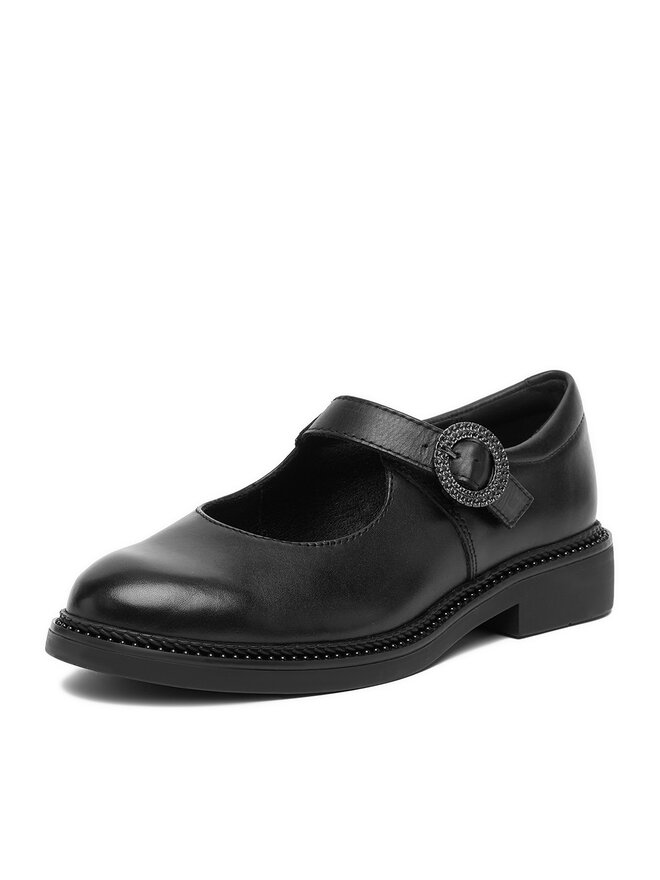 Lasocki Zapatos hasta el tobillo Lasocki CEO-RST-56007-12 Negro