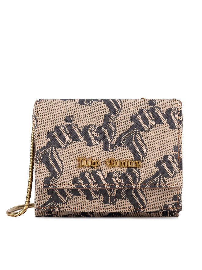 Juicy Couture Denarnica Juicy Couture BIJXT8663WVP Rjava
